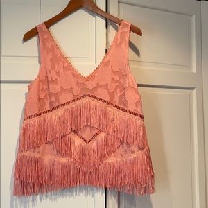 Gorgeous Anthropologie Tank